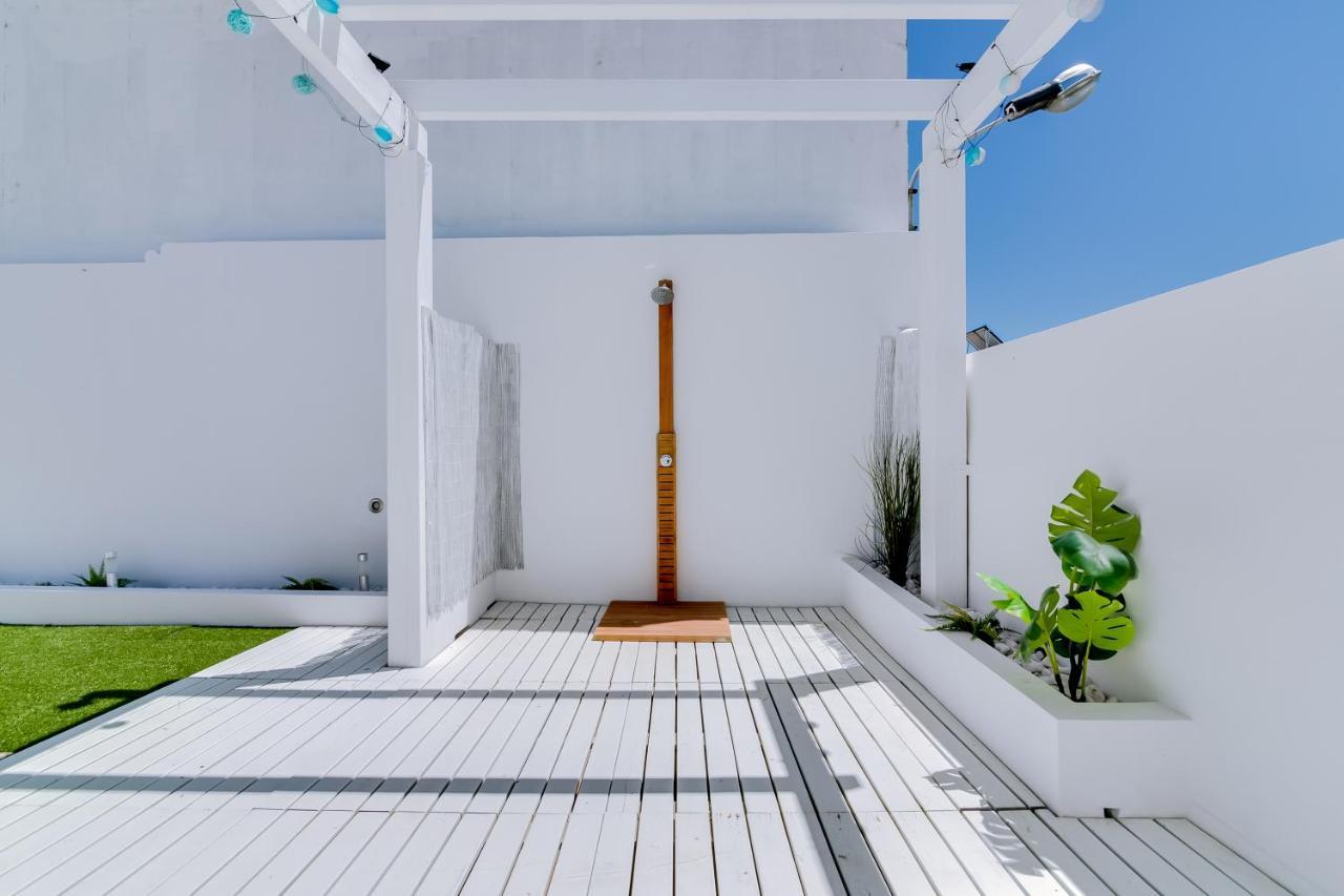 Terrasse Blanche Villa Olhão Eksteriør billede