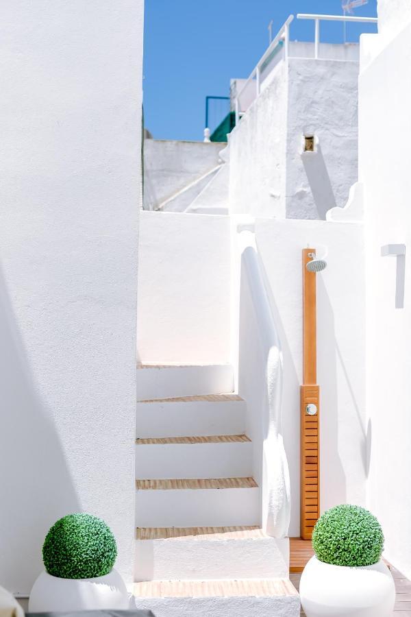 Terrasse Blanche Villa Olhão Eksteriør billede
