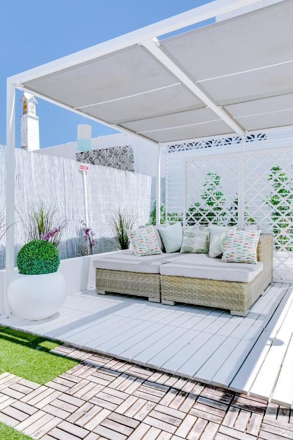 Terrasse Blanche Villa Olhão Eksteriør billede
