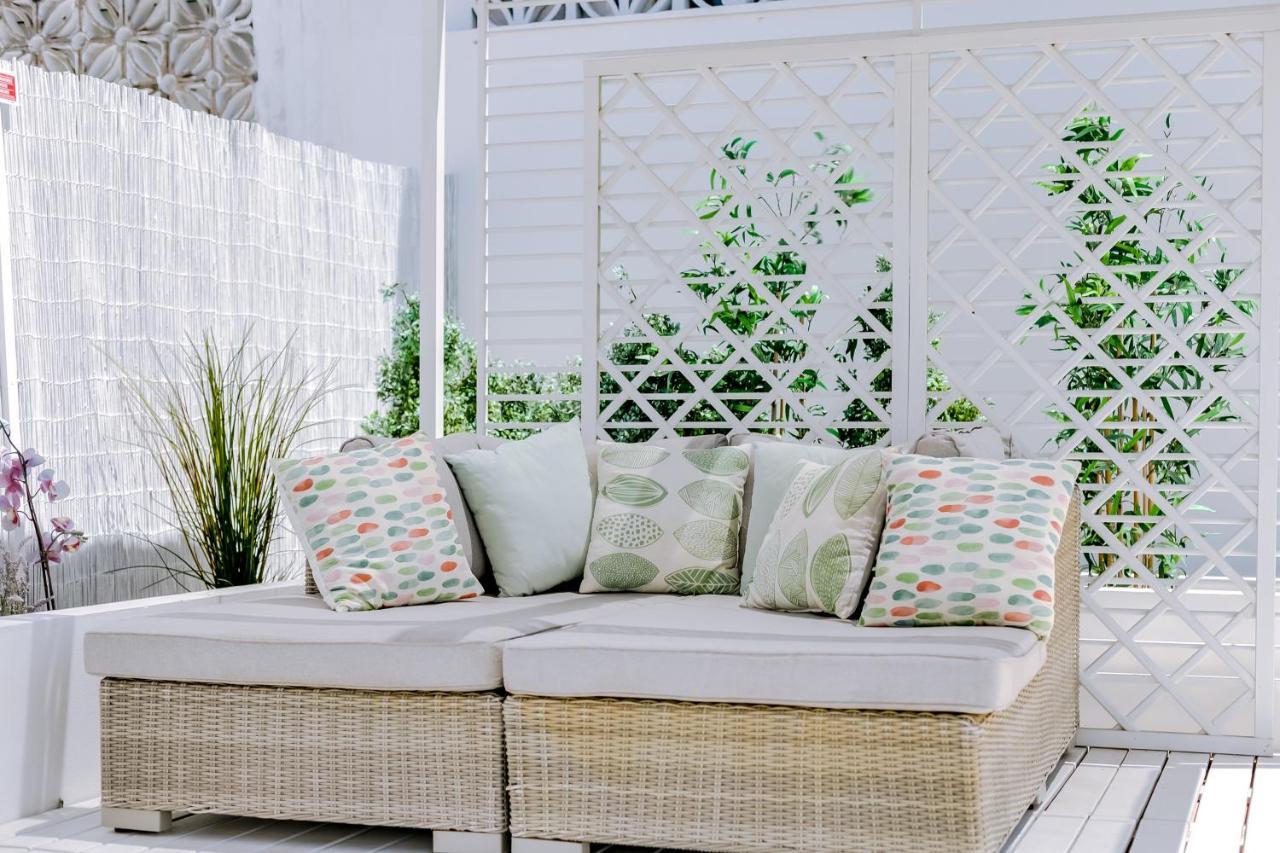 Terrasse Blanche Villa Olhão Eksteriør billede