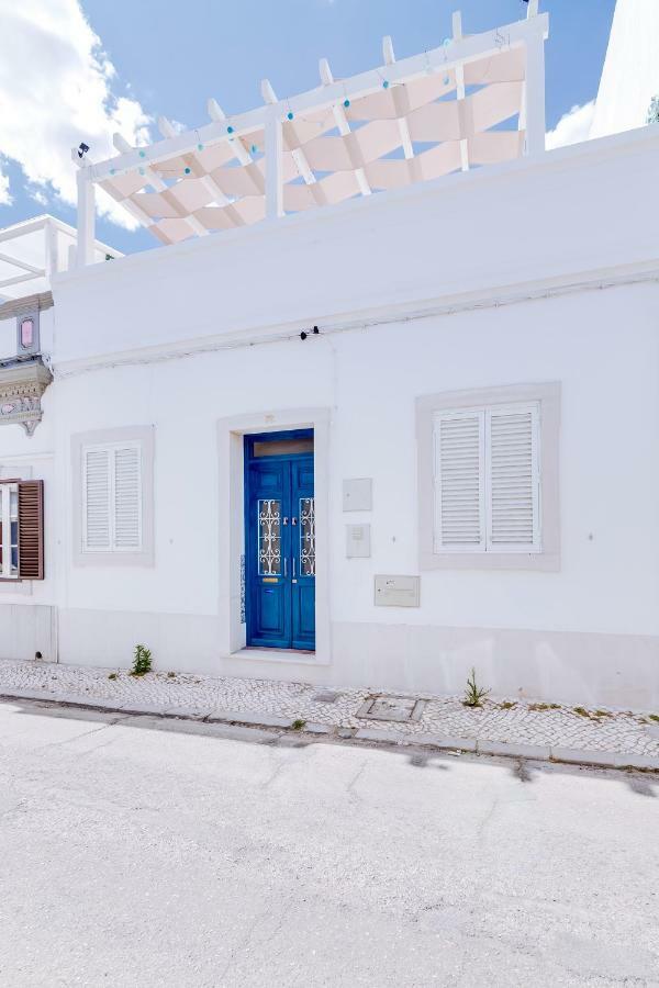 Terrasse Blanche Villa Olhão Eksteriør billede